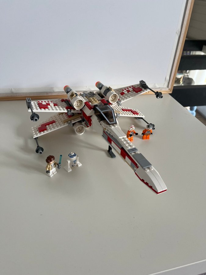 Lego Star Wars X-Wing Fighter 6212