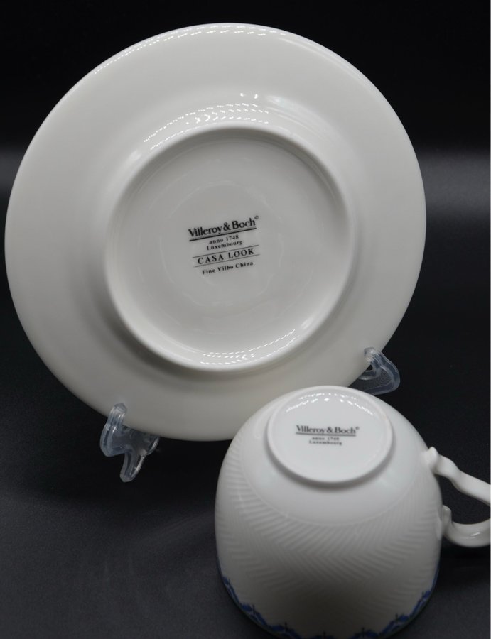 Villeroy Boch - Casa Look - kopp  fat