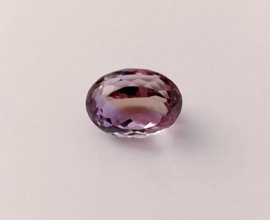 Naturlig ametrin 13,4ct