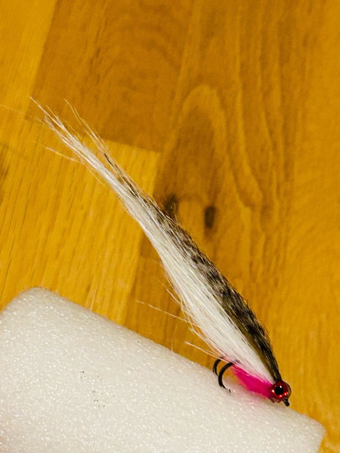 2 st Grizzly baitfish