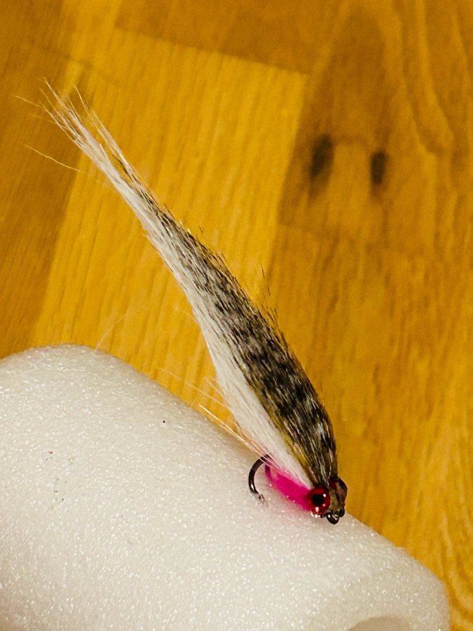 2 st Grizzly baitfish