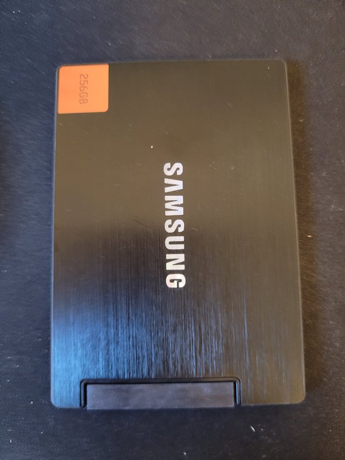 Hårddisk Samsung SSD 830 256GB