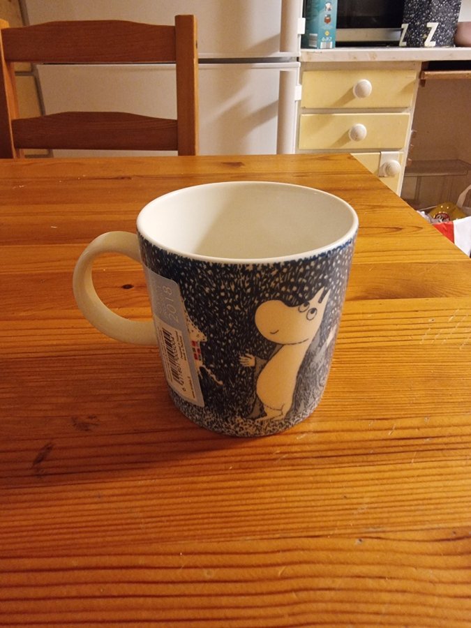 Arabia Moomin mugg