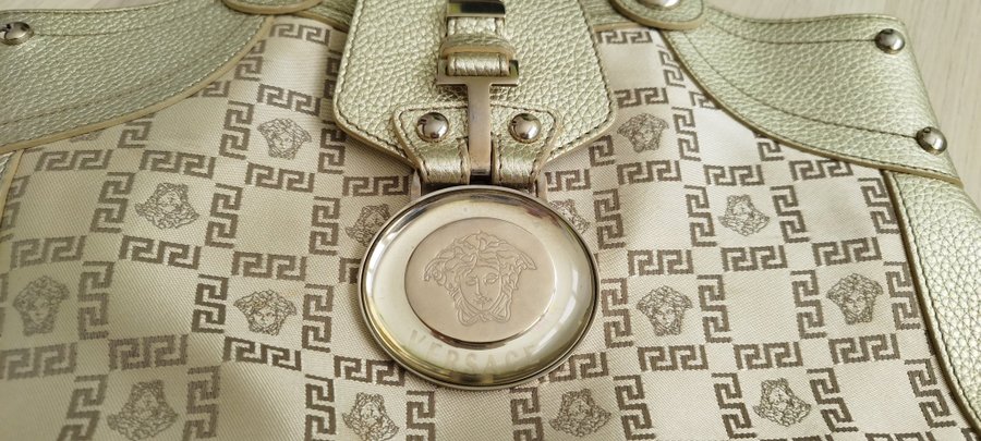 Versace handbag