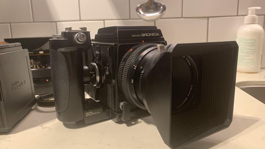 Zenza Bronica SQ-A