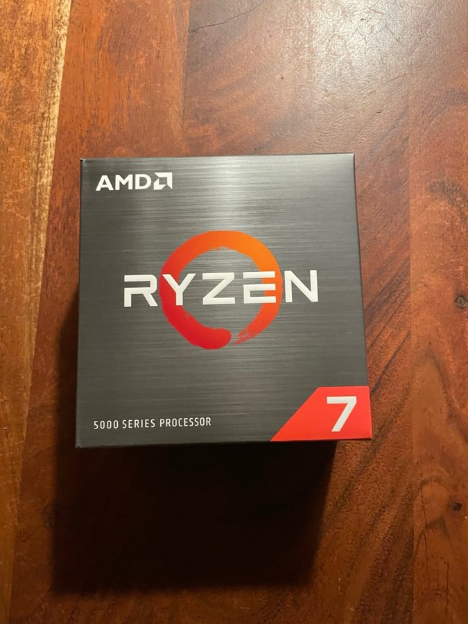 AMD Ryzen 7 5800X Processor