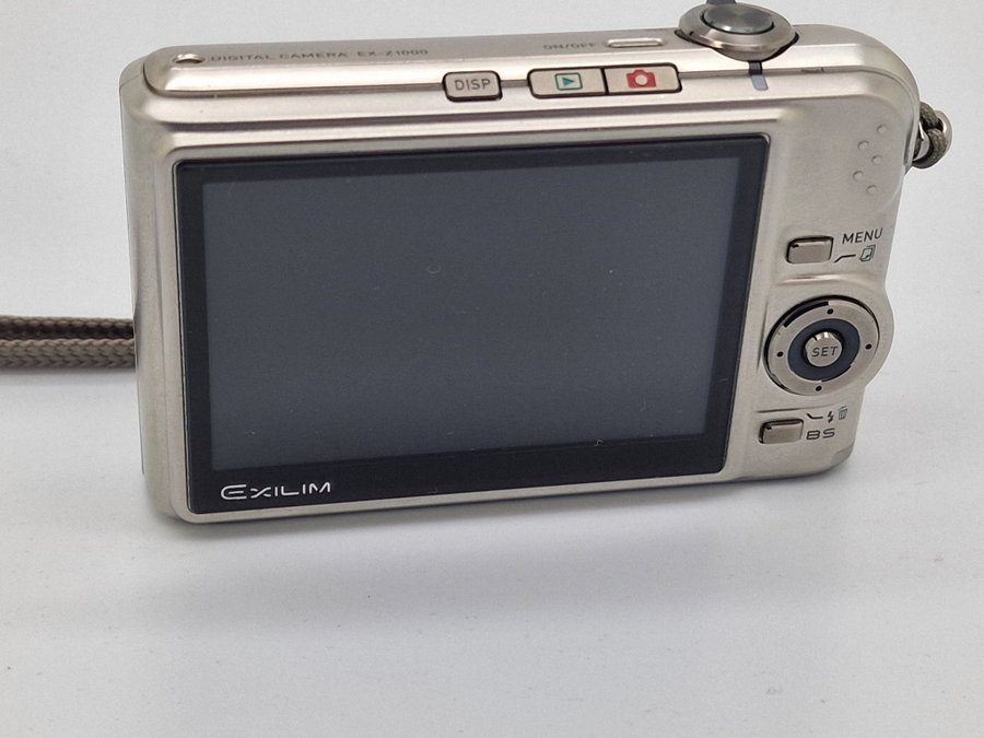 Casio Exilim EX-Z1000 Digitalkamera