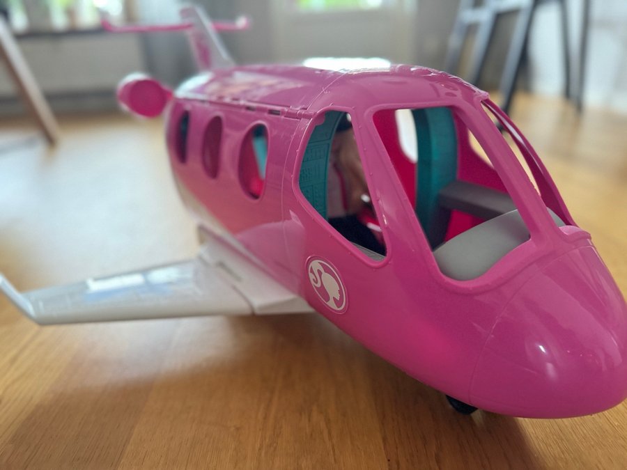 Barbie Dreamplane flygplan Mattel