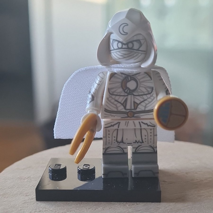 LEGO minifigures. Marvel S 2. Moon Knight