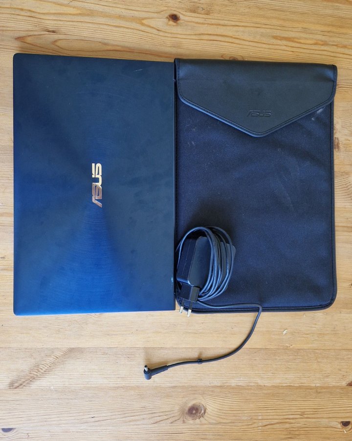 Bästa Stedent/Arbets Laptop ! Asus Zenbook UX433FNF