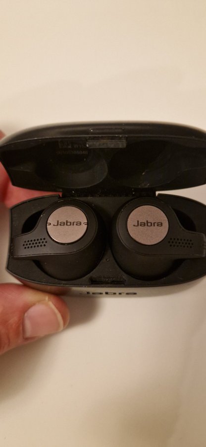 Jabra Elite 65t + Jabra link bluetooth usb stick