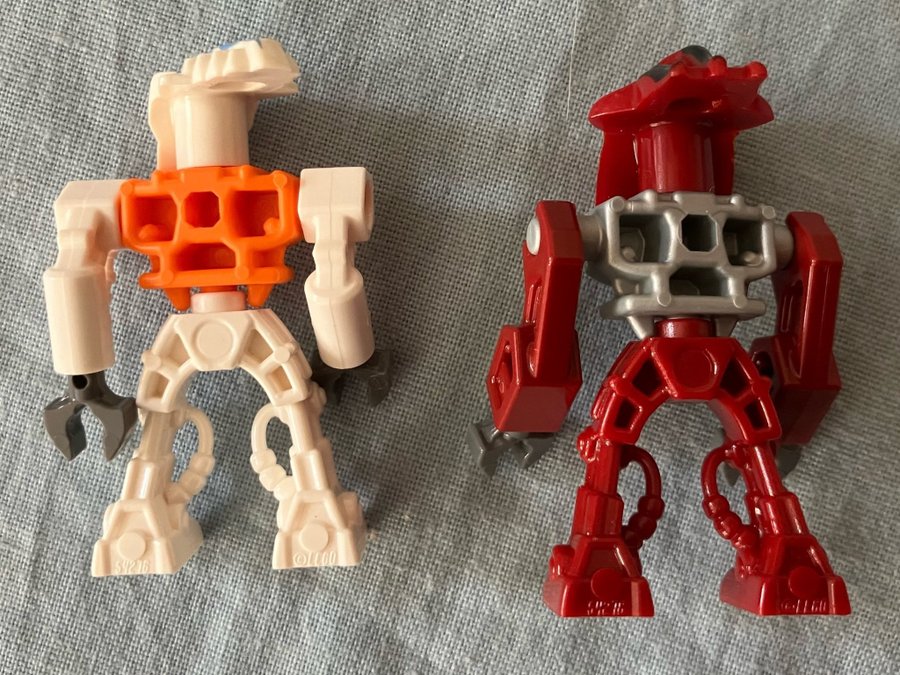 Lego Figurer