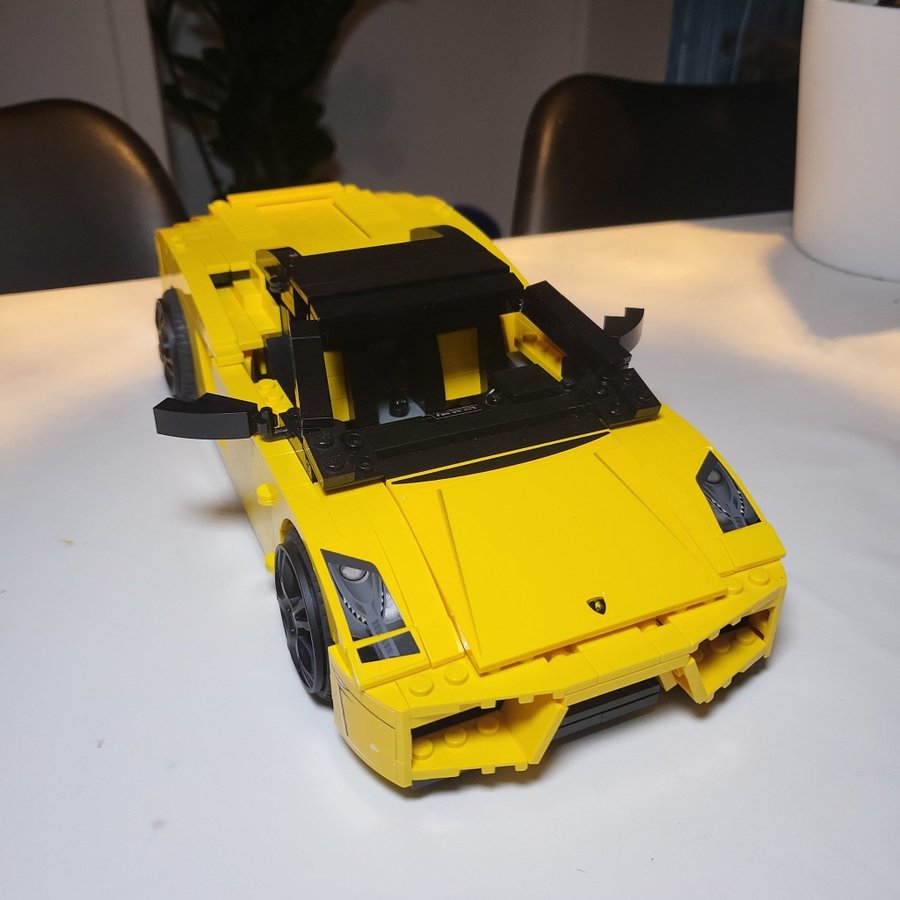 Lego 8169 Lamborghini Gallardo LP560-4