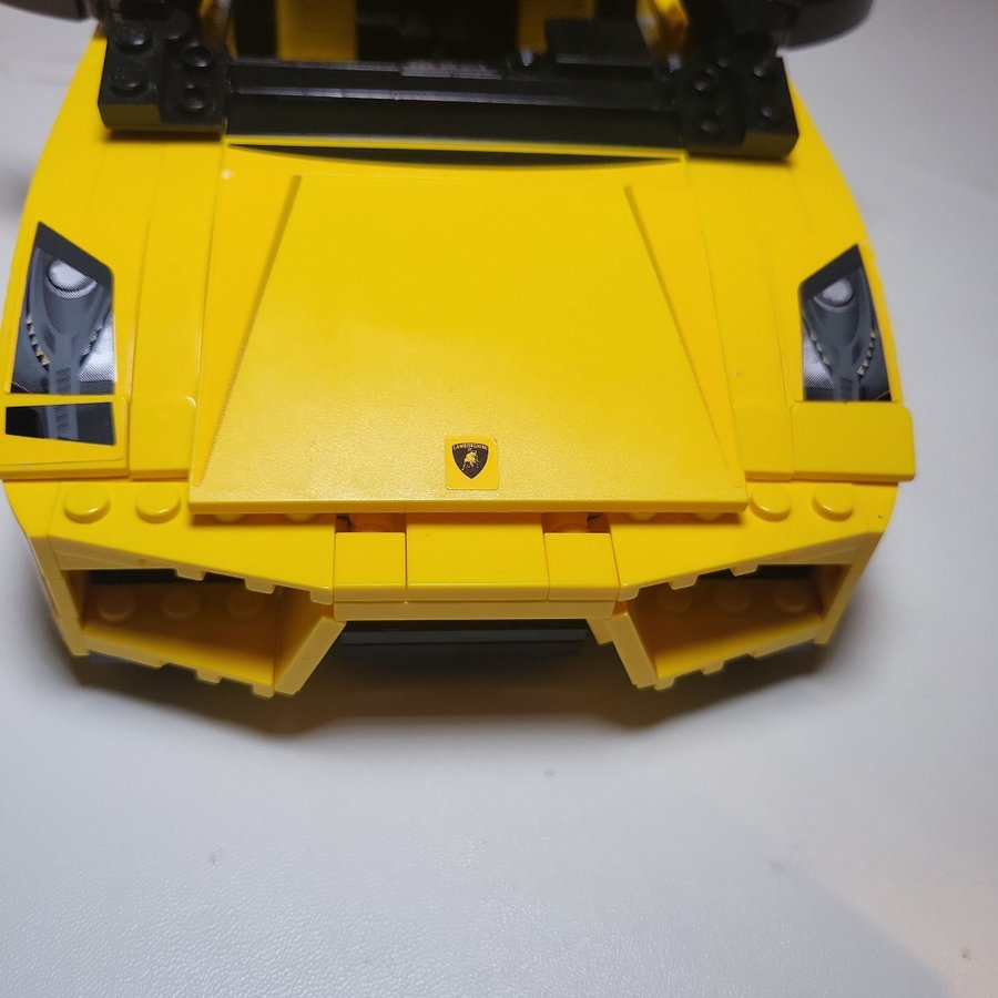 Lego 8169 Lamborghini Gallardo LP560-4