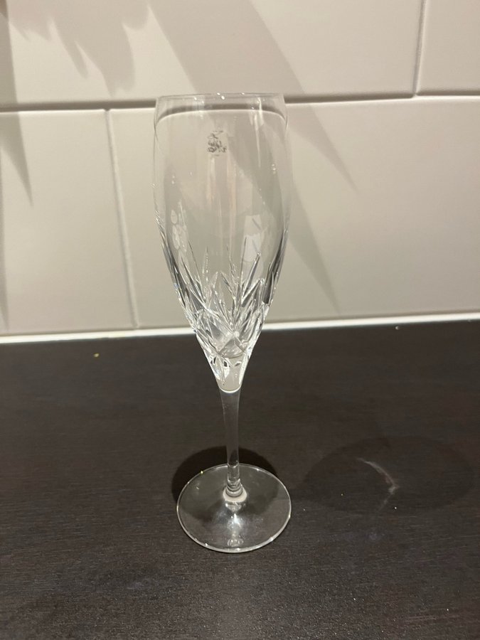 Champagne glas