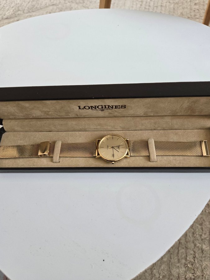 LONGINES; Presence, armbandsur, double, quartz, 1980/90-tal