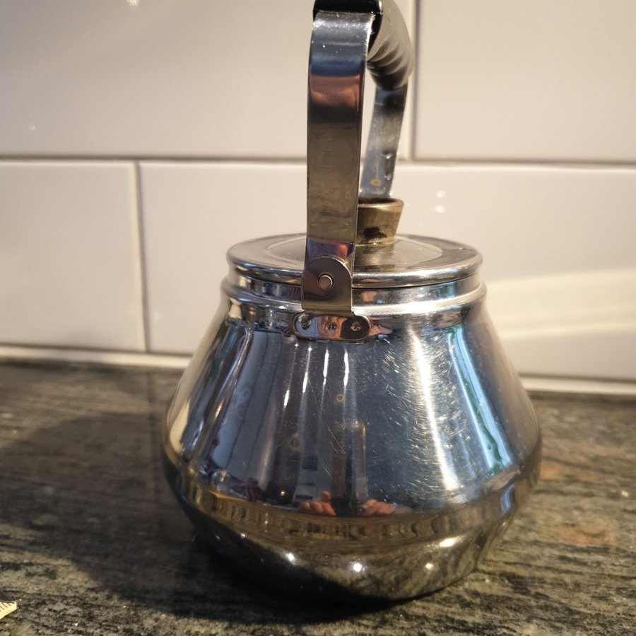 Kaffekanna rostfri Hackman Finland 1 L