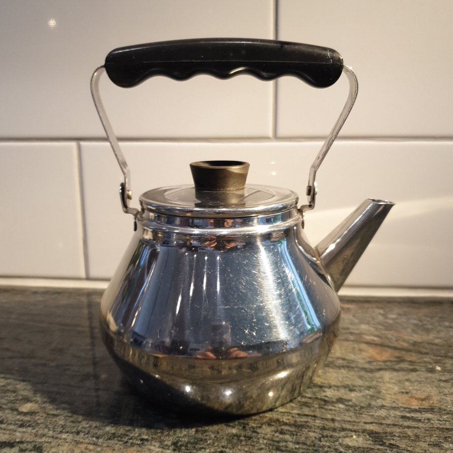 Kaffekanna rostfri Hackman Finland 1 L