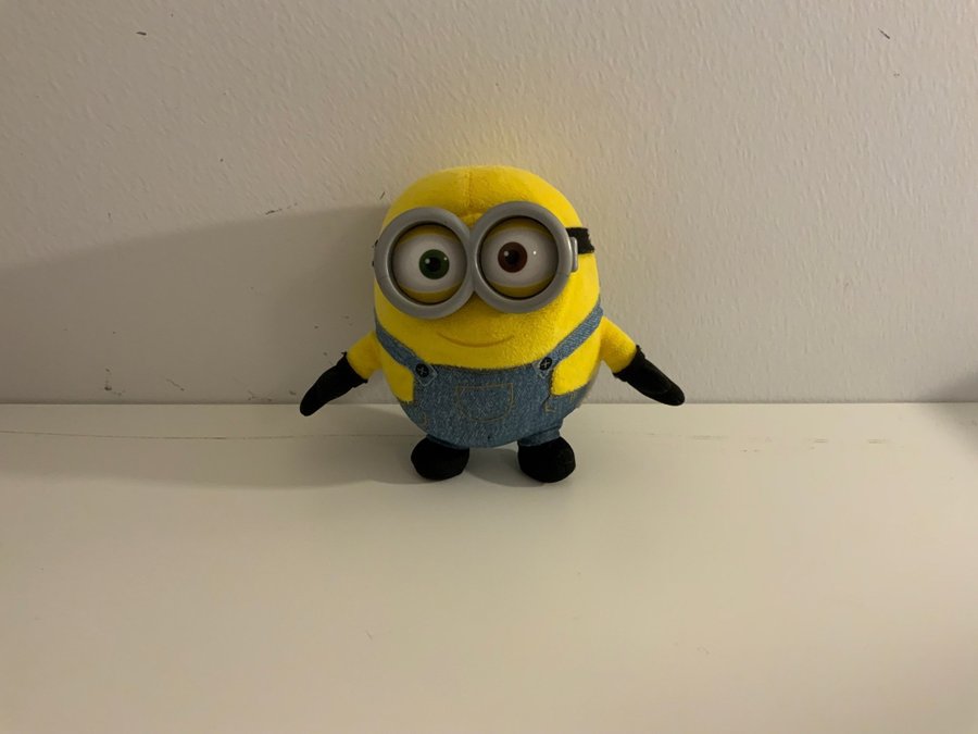 Minions Plyschfigur