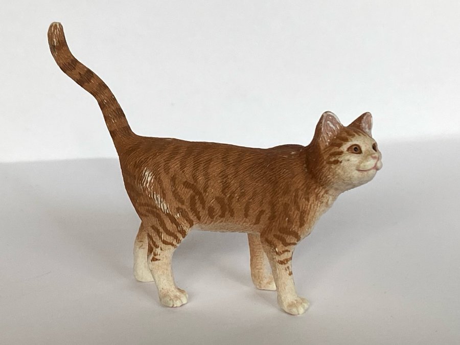 Katt, Schleich, Djur, Husdjur, Tillbehör, Figur