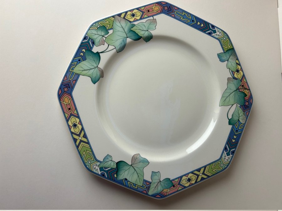 Villeroy  Boch Flat Tallrik Pasadena 2 st Komplement