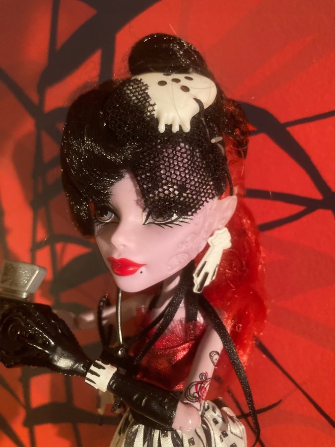 Monster High Operetta Doll