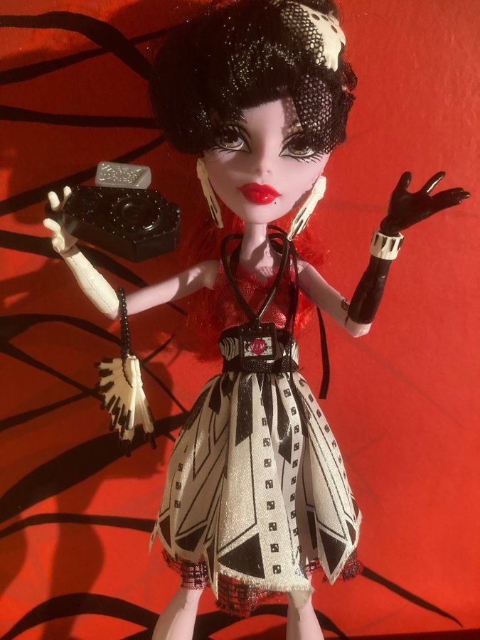 Monster High Operetta Doll