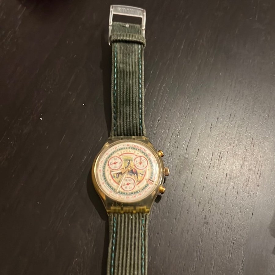 Swatch Cronograph 1995