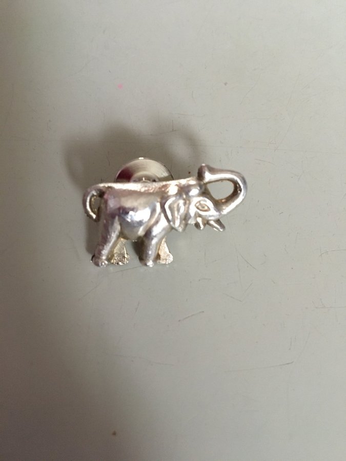 Elefant pin