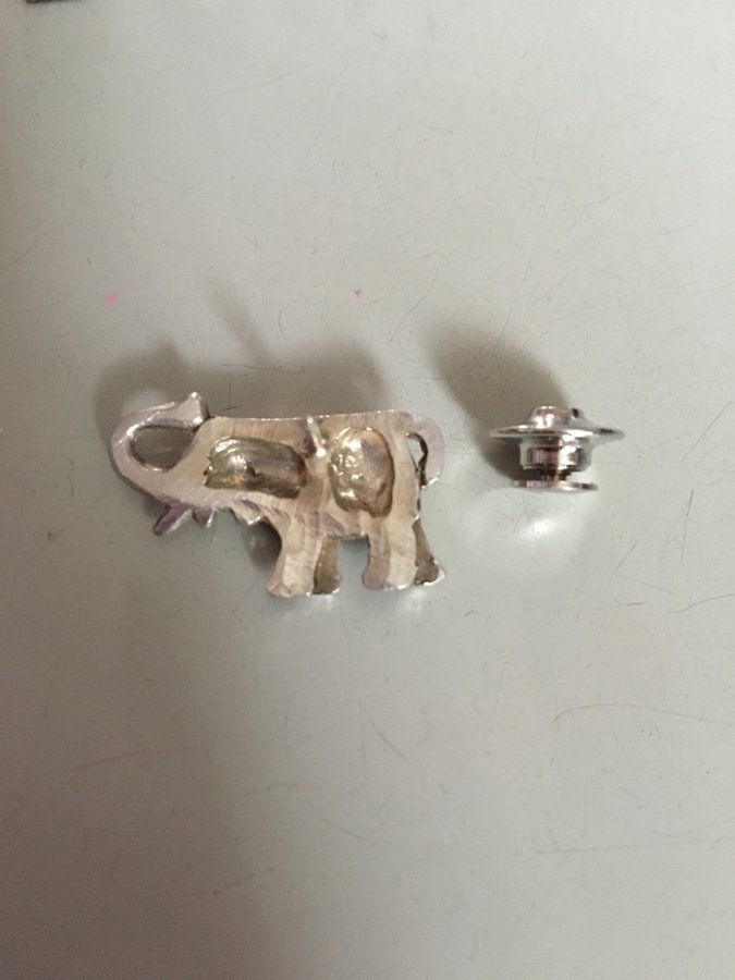 Elefant pin