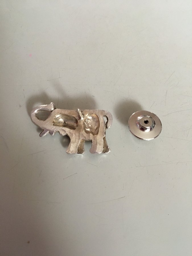 Elefant pin