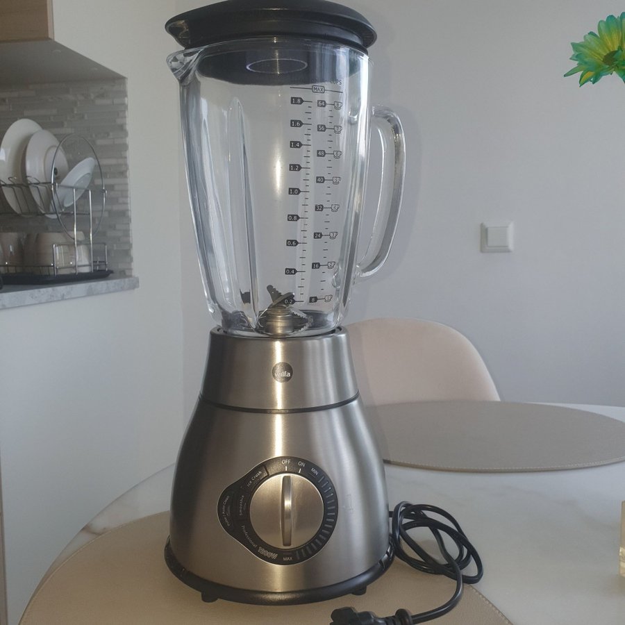 Wilfa Xplode Vital blender BBLSP1800S