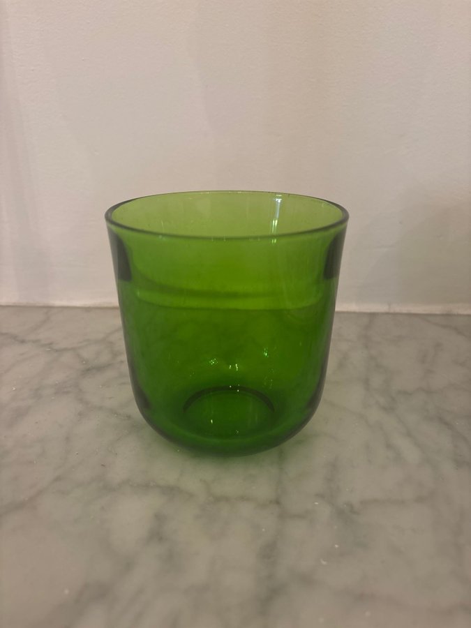 Fasetti Kaj Franck Iittala/Nuutajärvi/Notsjö större glas