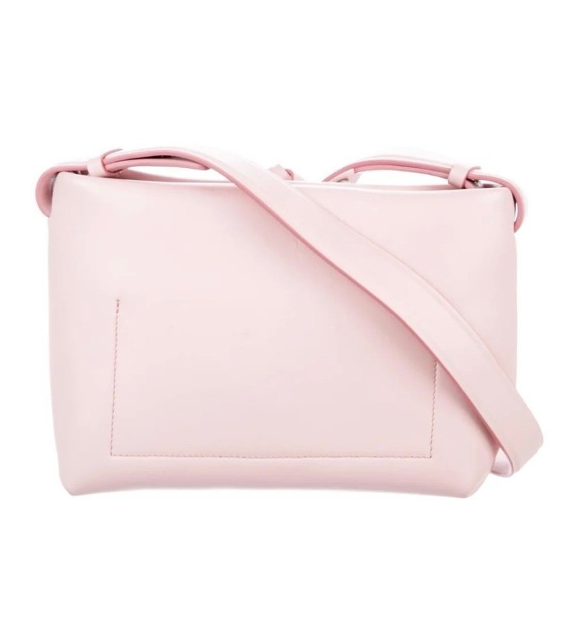 Acne studios Musubi Knot shoulder bag