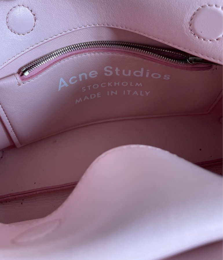 Acne studios Musubi Knot shoulder bag