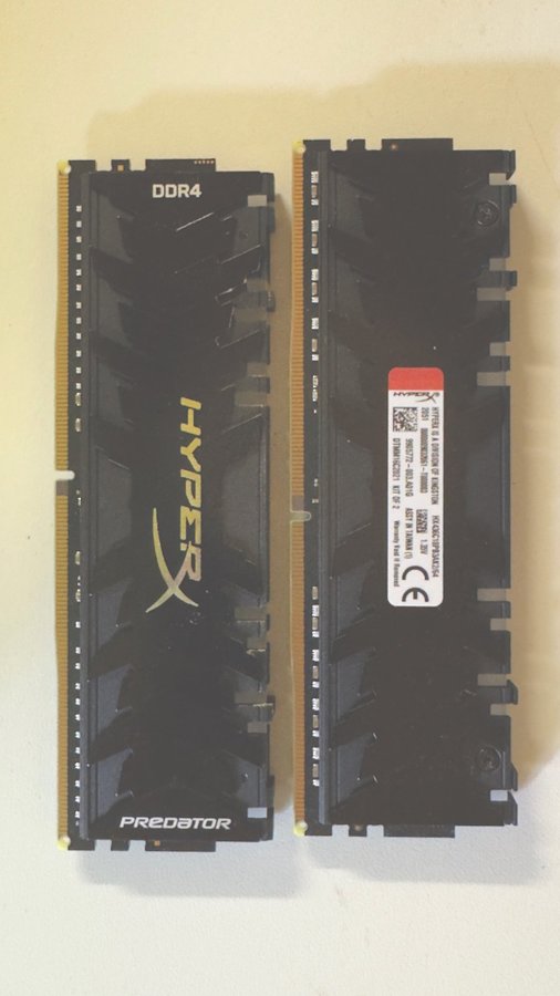 KINGSTON 64GB 3600MHz DDR4