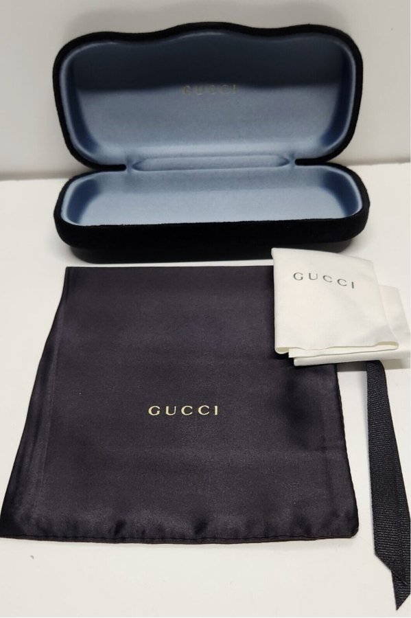 Gucci glasögonfodral