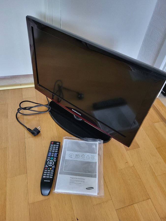 Samsung LE26C455E1W TV HDMI, VGA, USB