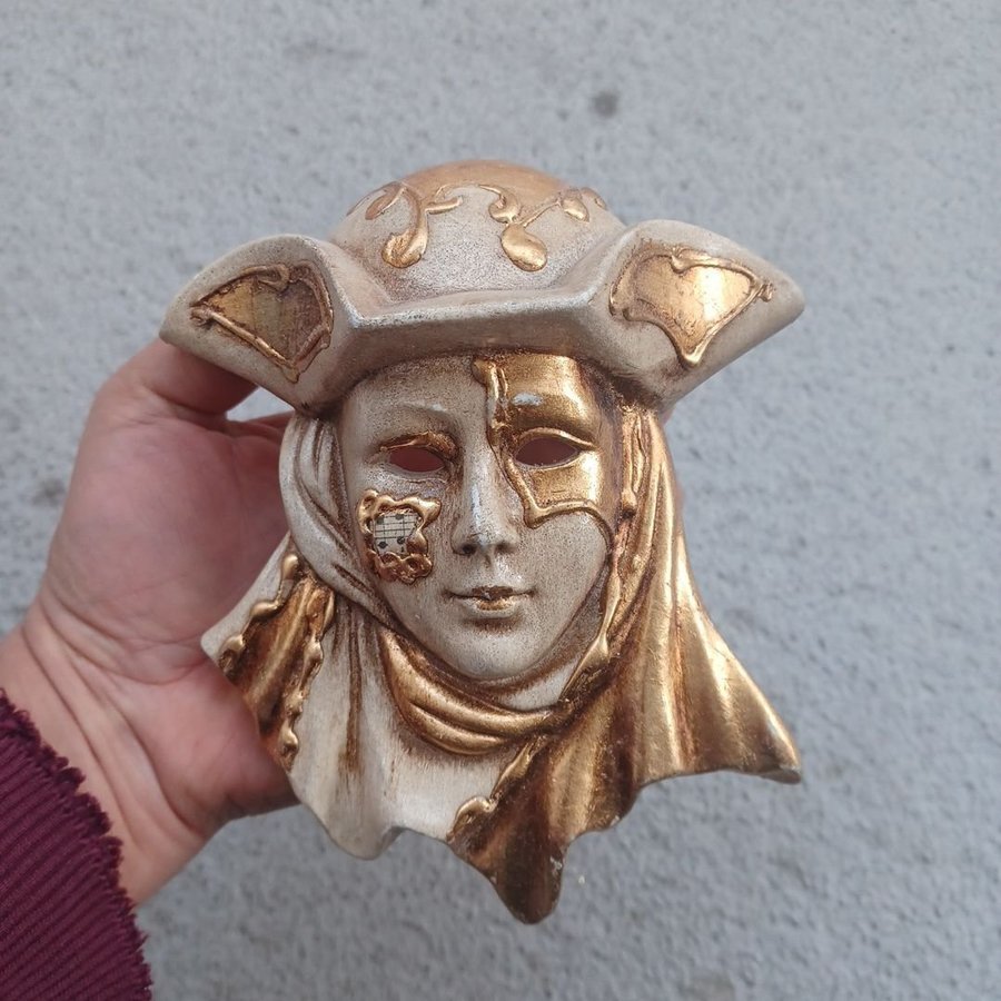 Venetiansk Mask