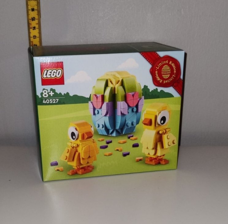 Lego GWP Limited Edition #40527 "Påskkycklingar", NY i Oöppnad förpackning