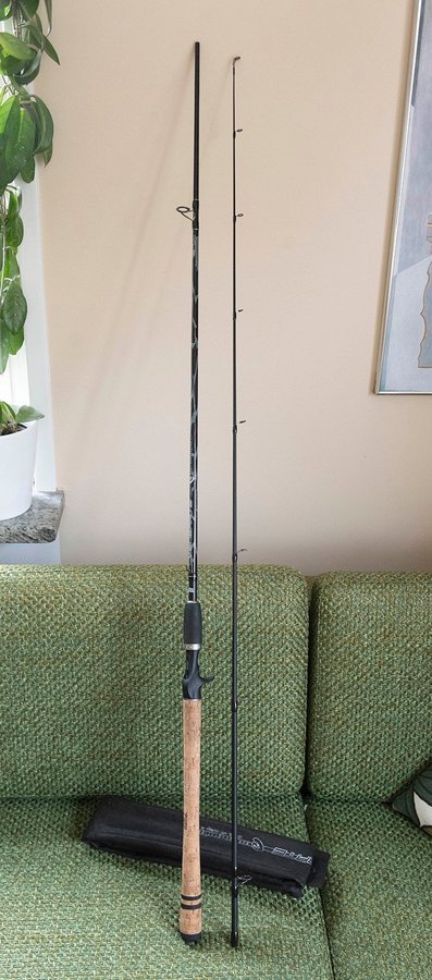 Spinnspö Abu Garcia Venerate 9' 15-40 gr