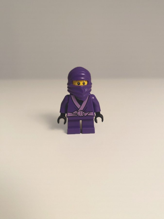 LEGO Ninjago Figur - Lil Nelson