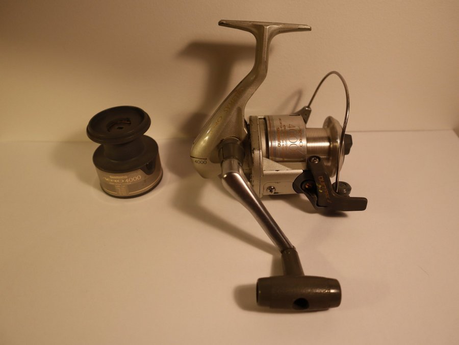 Shimano Aero 4000