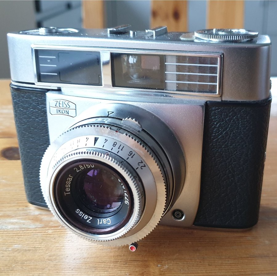 Zeiss Ikon Contessa