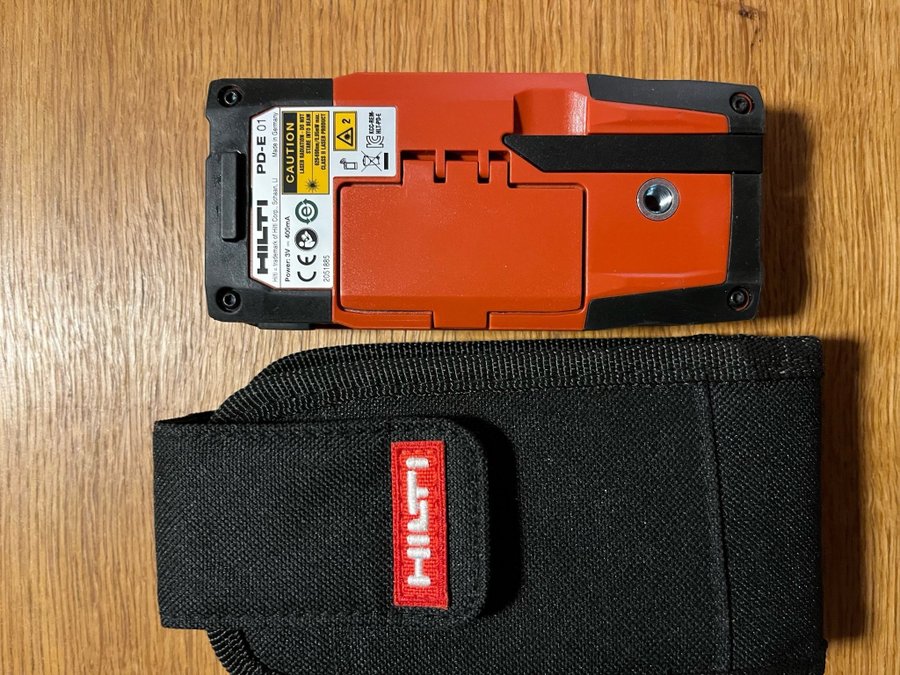 Hilti PD-E Lasermätare