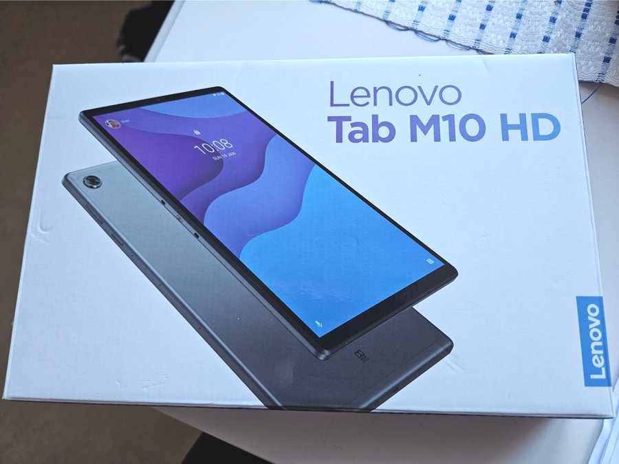 Lenovo Tab M10 HD