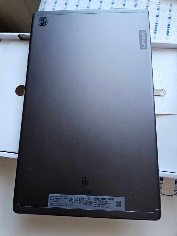 Lenovo Tab M10 HD