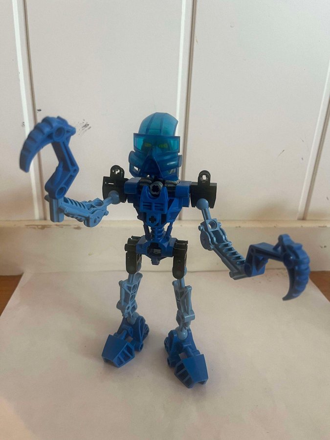 LEGO BIONICLE 8533 TOA GALI