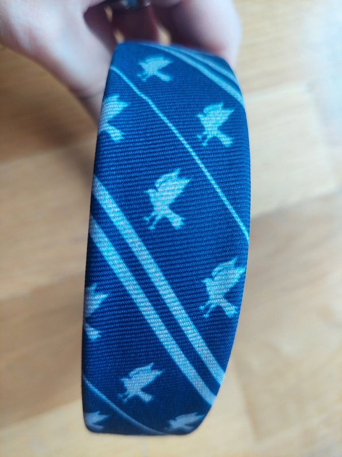 Harry Potter Ravenclaw slips diadem och scrunchie