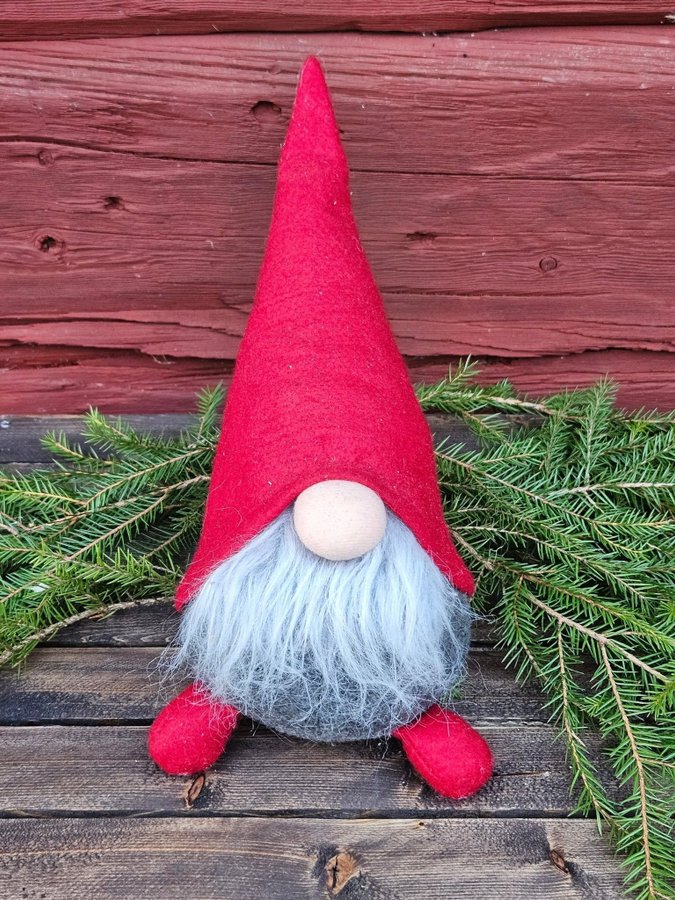 Tomte i filt